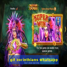 gif corinthians whatsapp